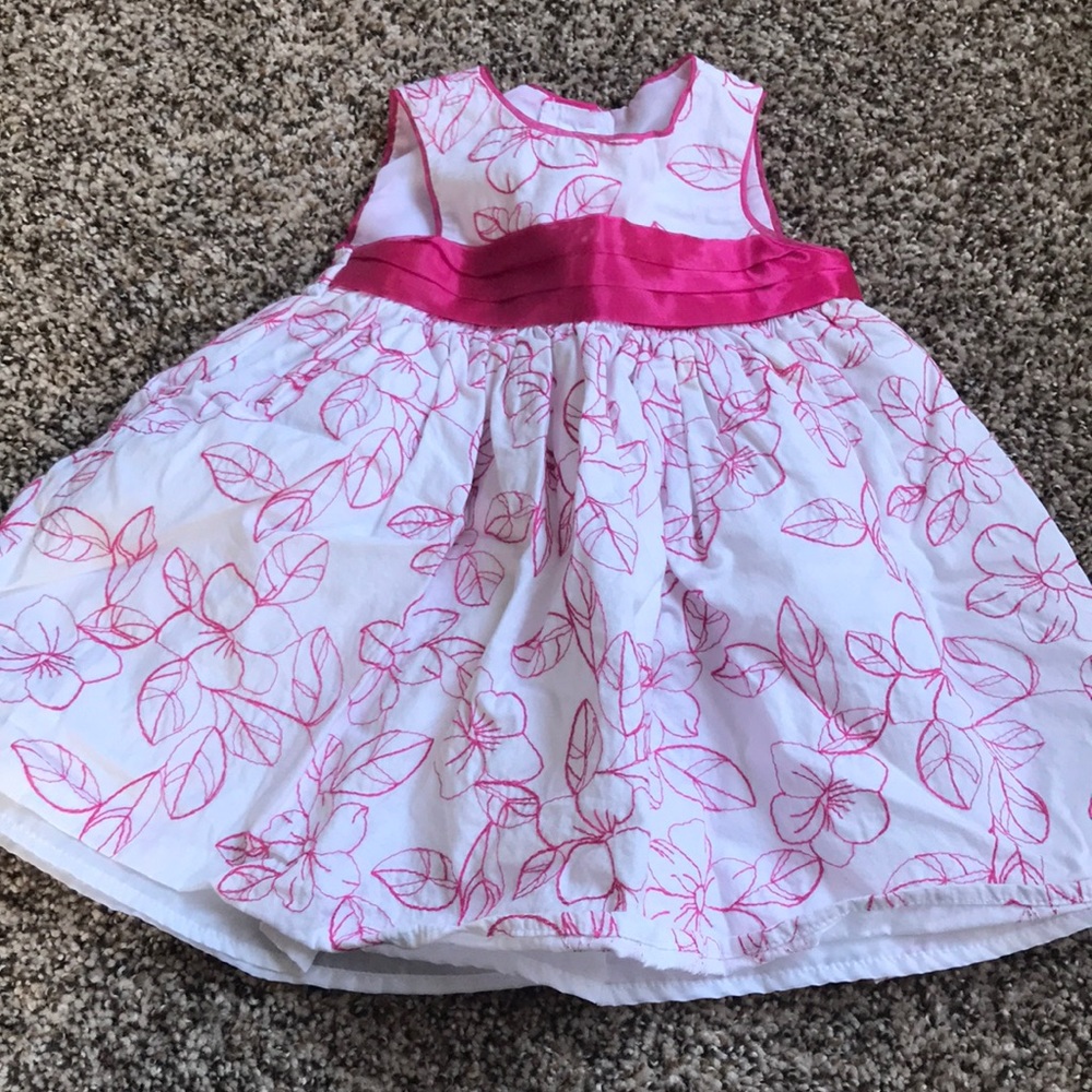George Easter Dress